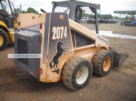 2007 mustang skid steer|mustang skid steer for sale.